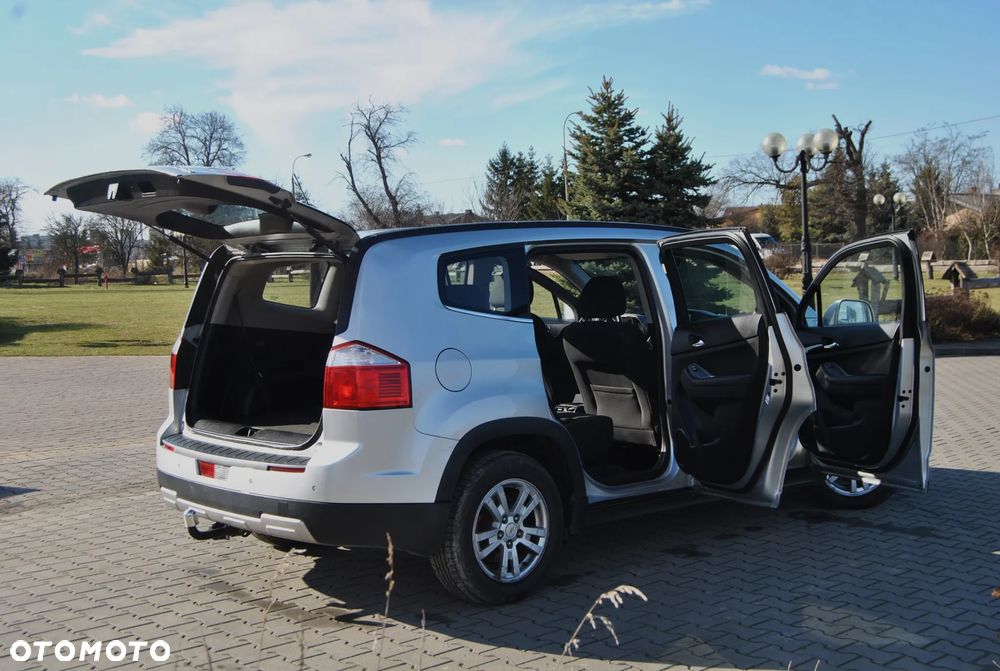 Chevrolet Orlando 2.0 TD LT+ - 21