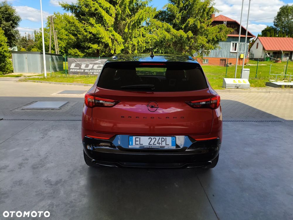 Opel Grandland X 1.5 D Start/Stop Automatik Ultimate - 5