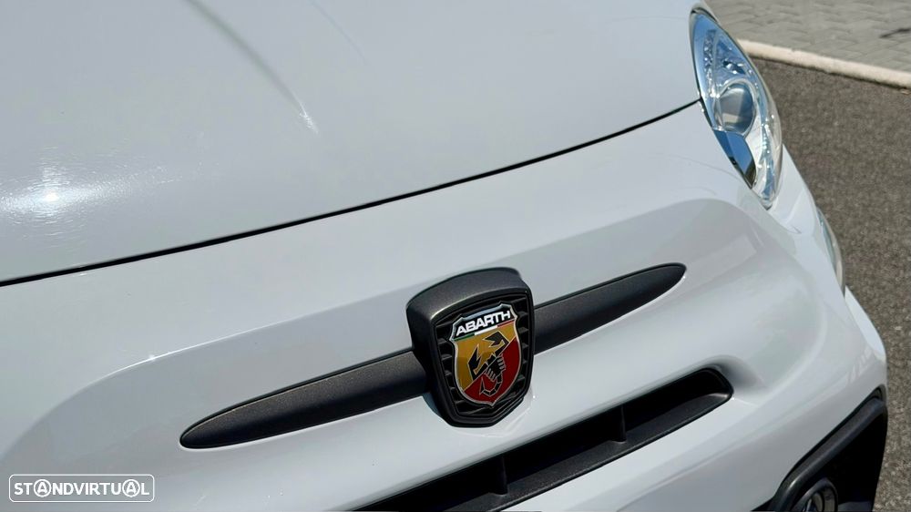 Abarth 595C 1.4 T-Jet Esseesse - 14
