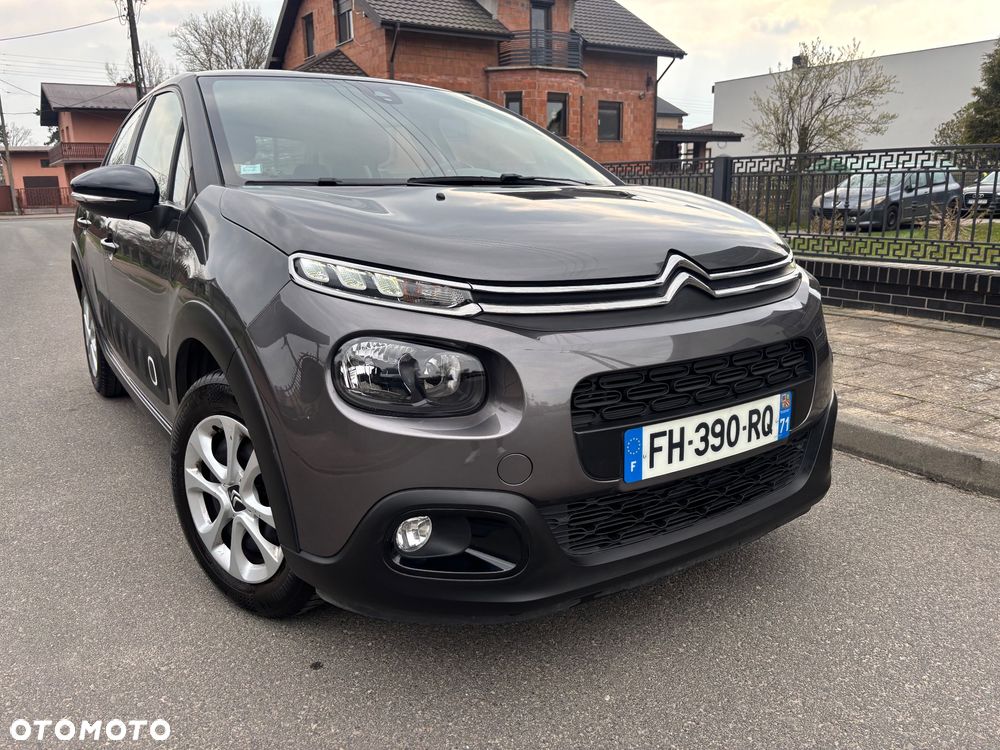 Citroën C3 Pure Tech 83 S&S C-SERIES - 4