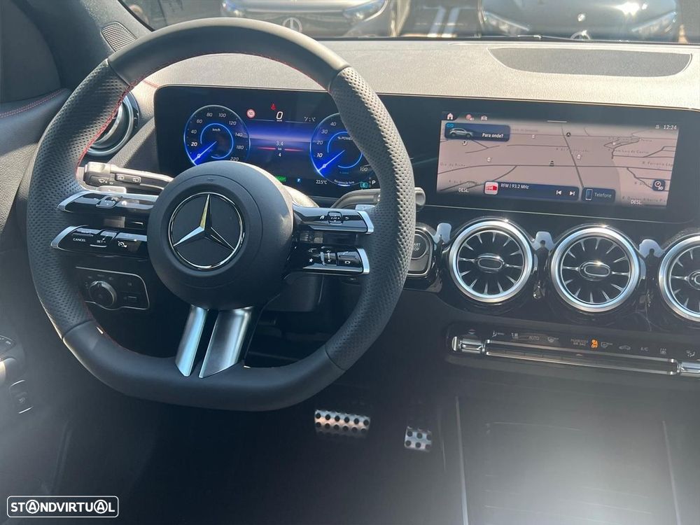 Mercedes-Benz EQA 250+ AMG Line - 15