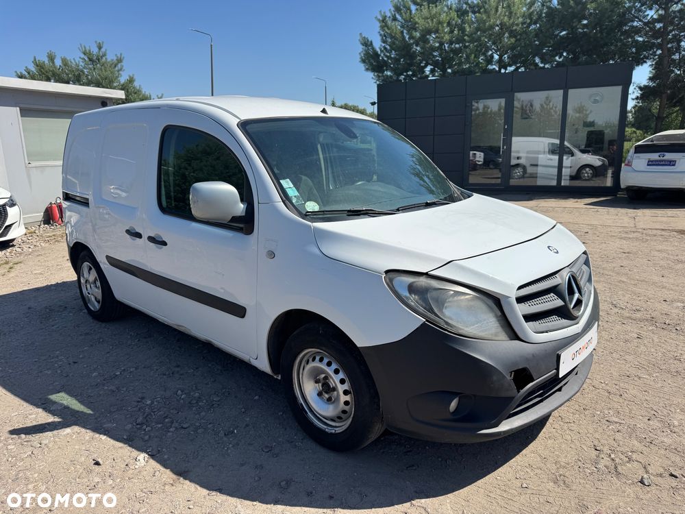 Mercedes-Benz Citan - 1