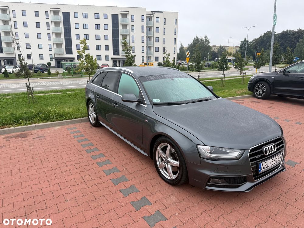 Audi A4 Avant 2.0 TDI Quattro S tronic - 1