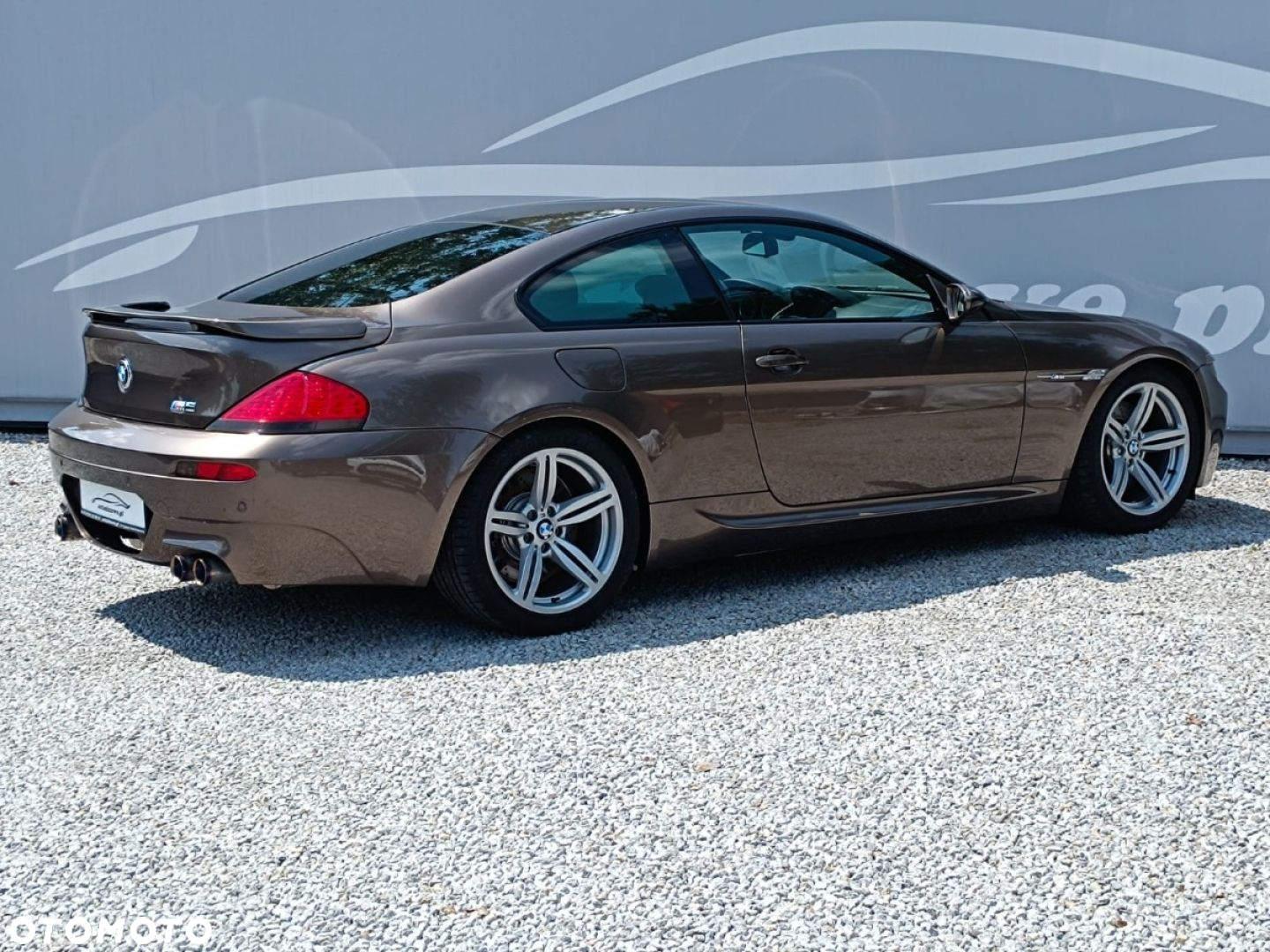 BMW M6 Standard - 18