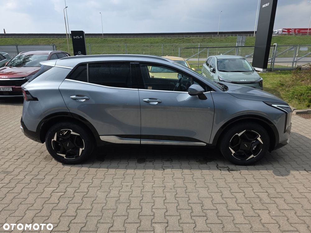 Kia Sportage 1.6 T-GDI HEV L 4WD - 5