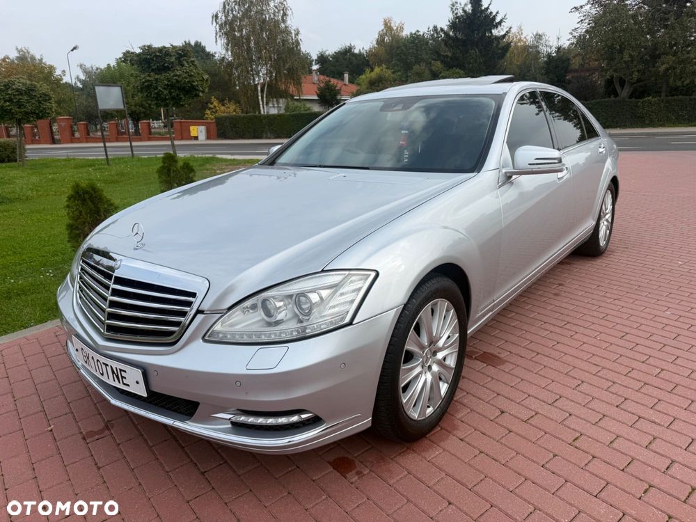 Mercedes-Benz Klasa S