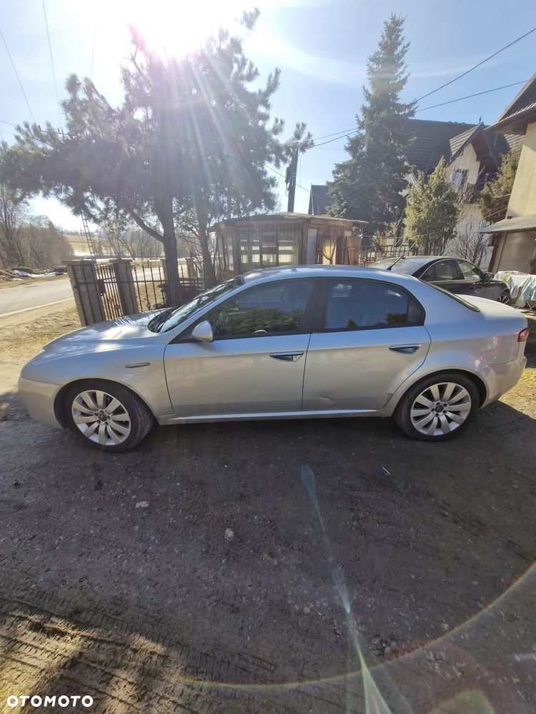 Alfa Romeo 159 1.9JTS Impression - 3