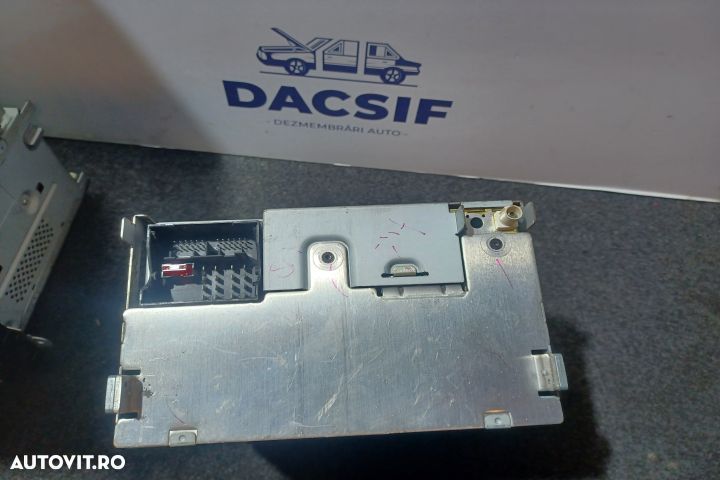 Radio cd 1Z0035161C Skoda Octavia 2 [2004 - 2008] Combi wagon 5-usi 1 - 3