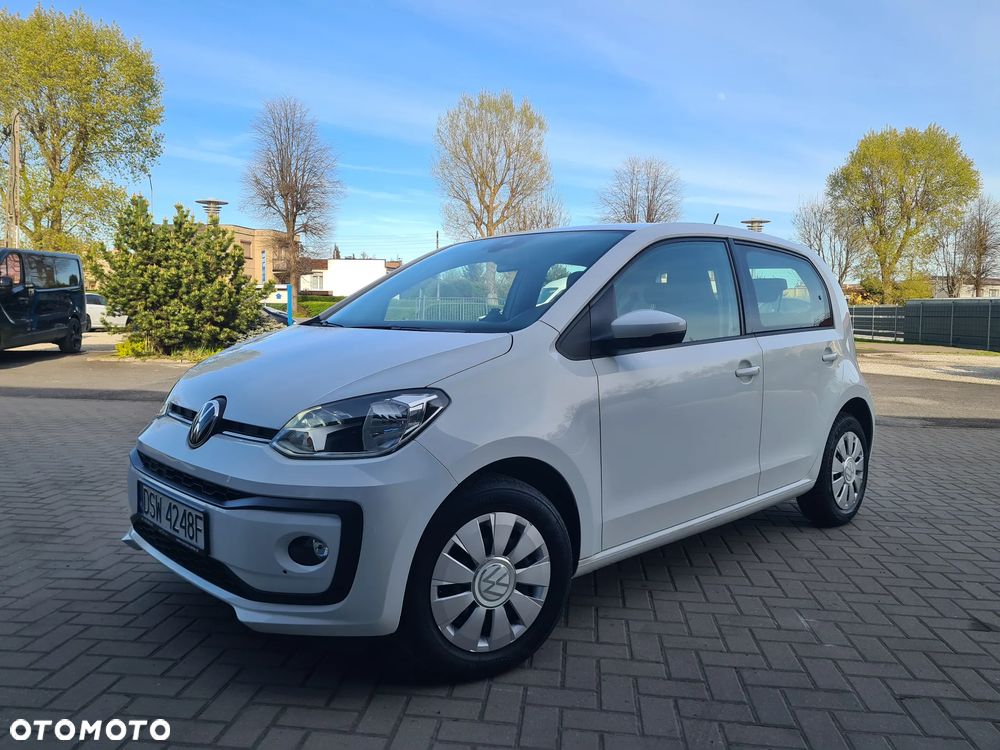 Volkswagen up! United - 1