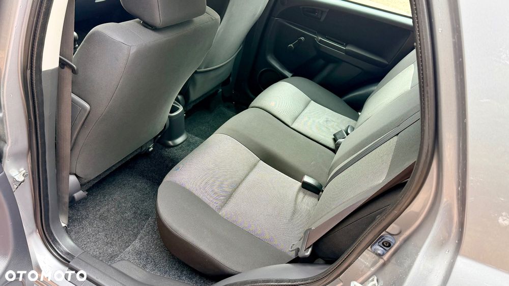 Fiat Sedici 1.6 16V 4x4 Dynamic - 14