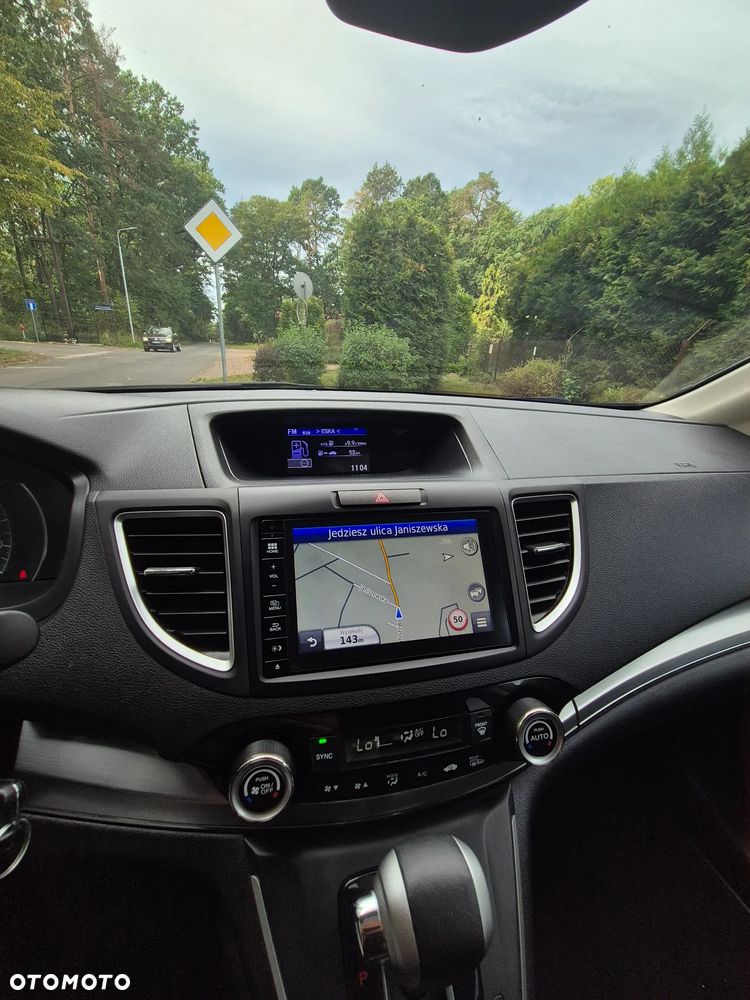 Honda CR-V 2.0 Lifestyle Plus (Honda Connect+) - 15