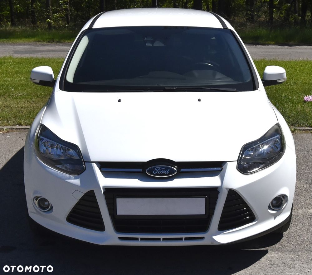 Ford Focus 1.6 EcoBoost Start-Stopp-System Titanium - 7