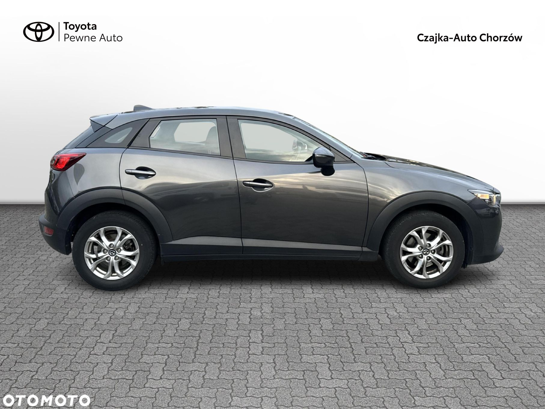 Mazda CX-3 2.0 Skygo - 4