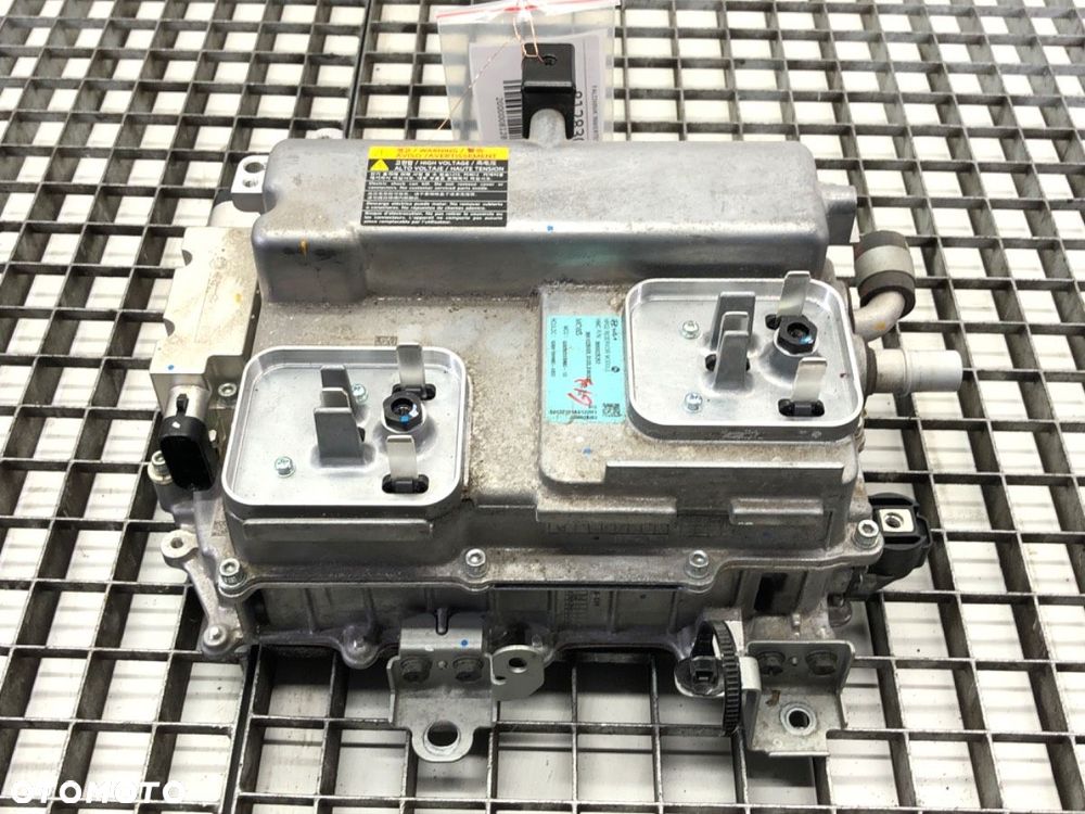 FALOWNIK INWERTER  HYUNDAI KONA (OS, OSE, OSI) 2017 - 2022 1.6 GDi Hybrid 77 kW [105 KM] Hybryda - 1