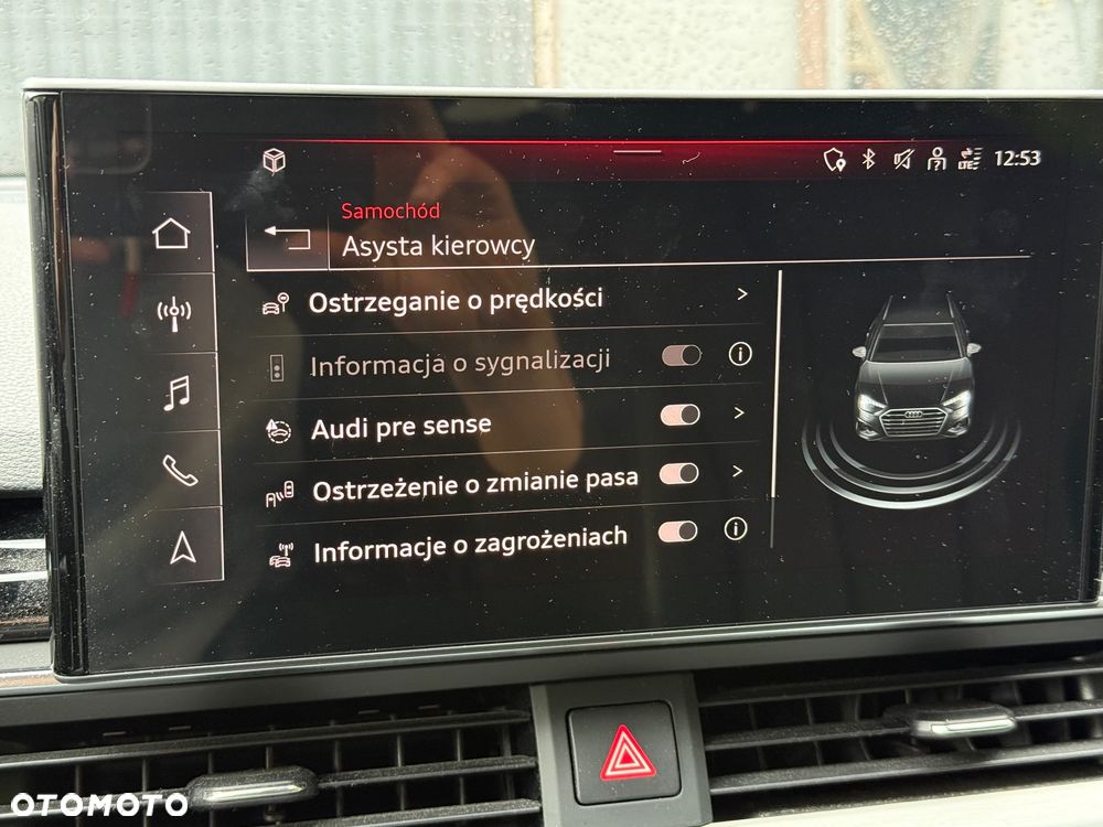 Audi A4 Avant 40 TDI mHEV Quattro S Line S tronic - 12