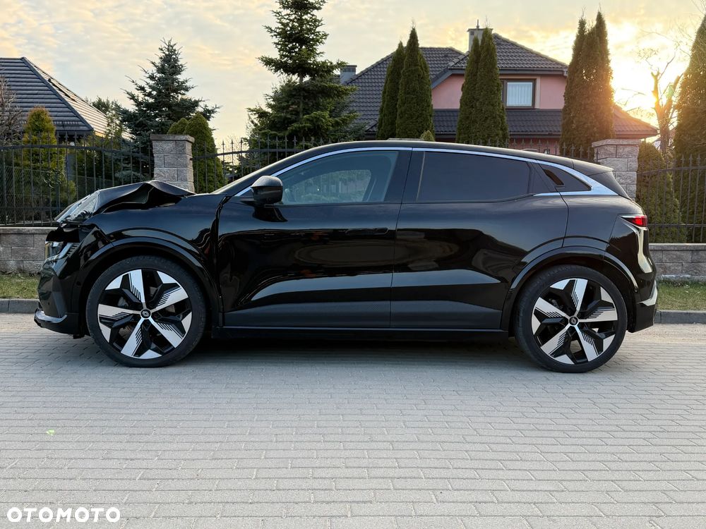 Renault Megane EV60 220hp optimum charge Techno - 4