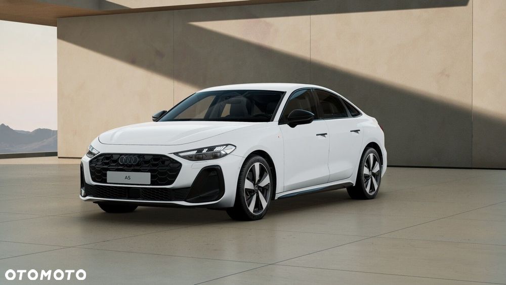 Audi A5 Limousine TFSI S tronic - 4