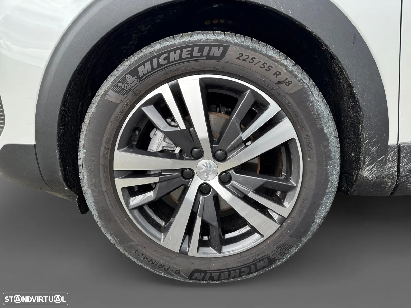 Peugeot 5008 1.5 BlueHDi Allure Pack EAT8 - 16
