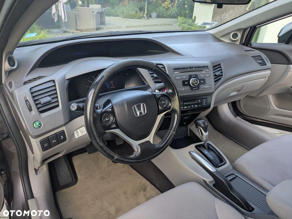Honda Civic - 9