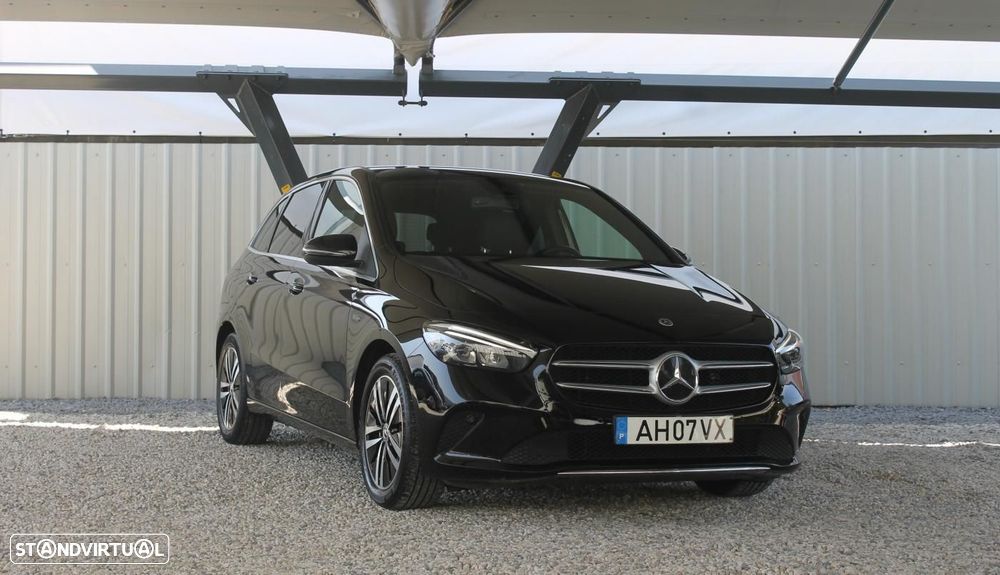 Mercedes-Benz B 250 e Progressive - 2