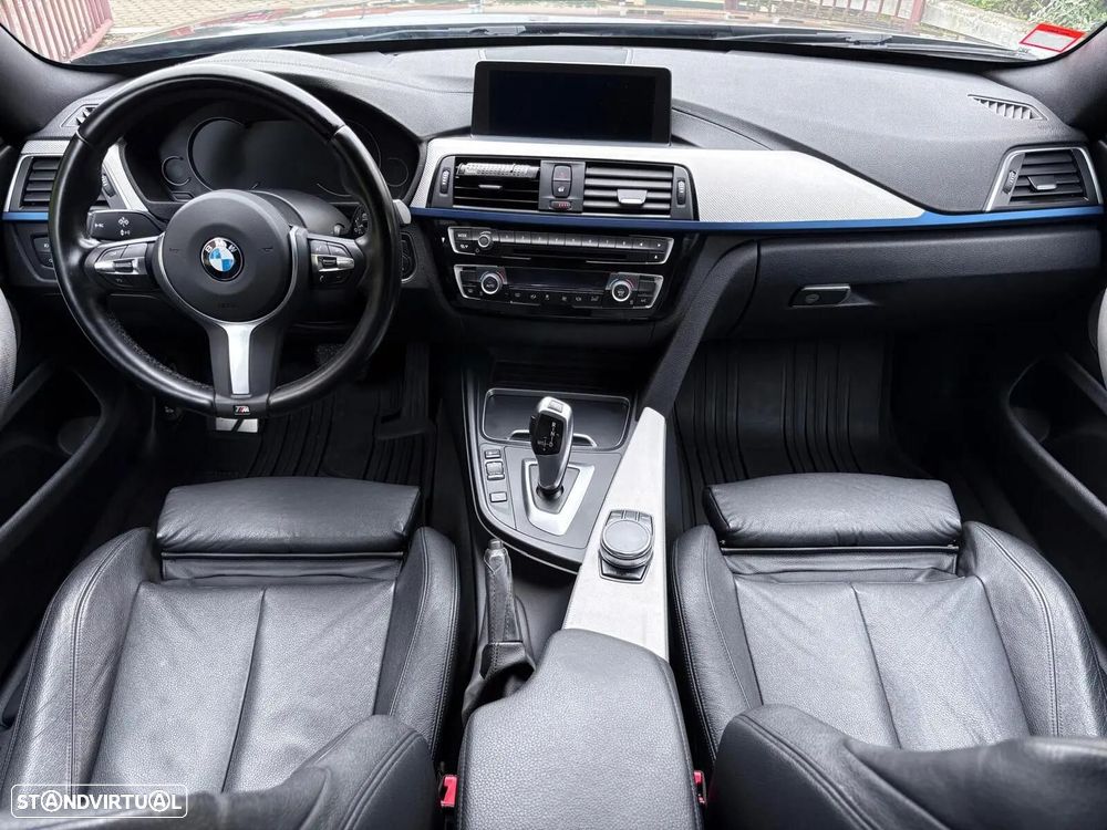 BMW 420 Gran Coupé d Pack M Auto - 7