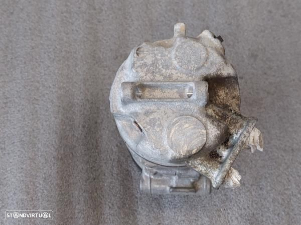 Compressor A/C Opel Corsa E (X15) - 4