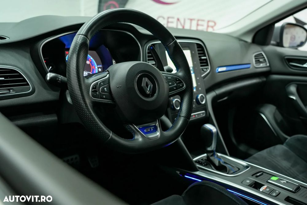 Renault Megane Grandtour ENERGY dCi 165 EDC GT LINE - 22
