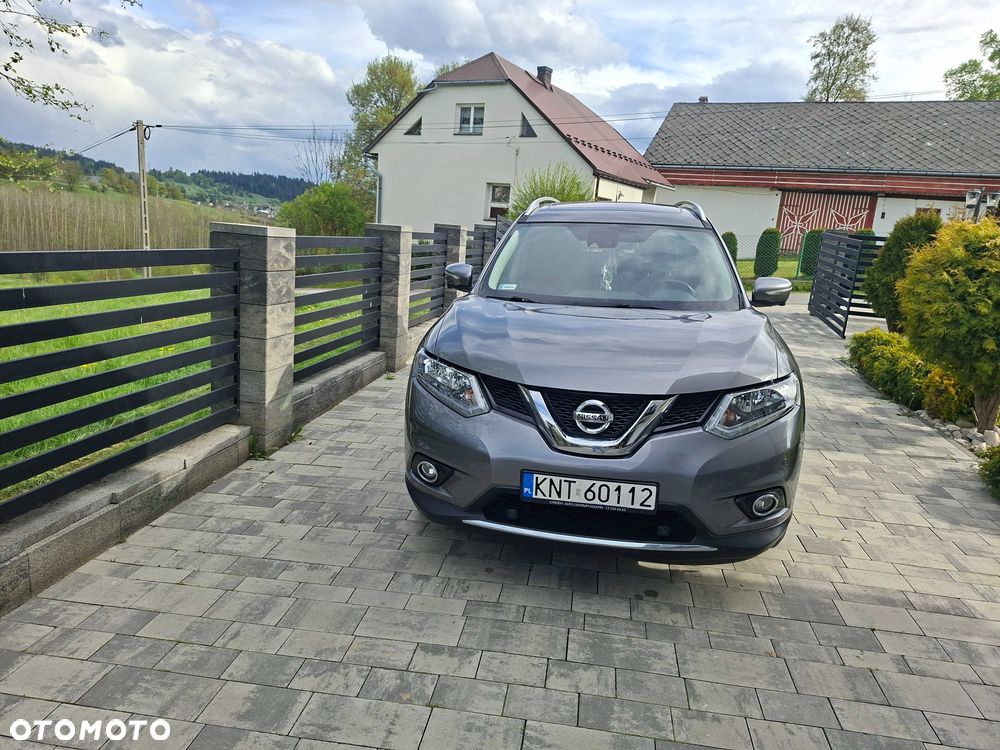 Nissan X-Trail - 1