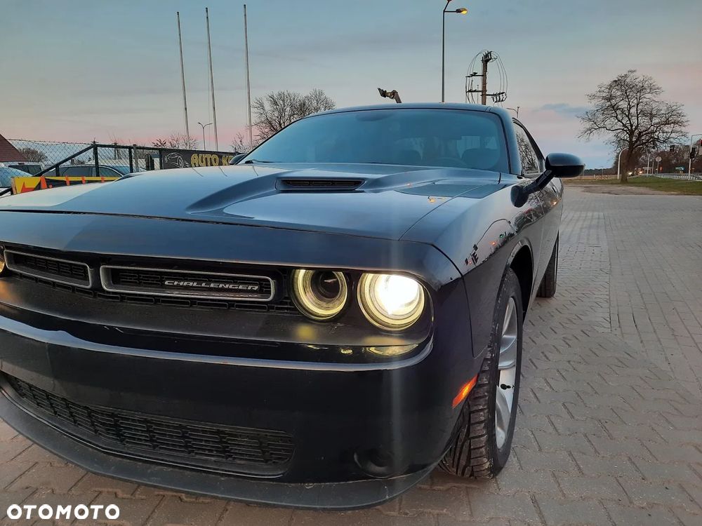 Dodge Challenger 3.6 SXT - 12