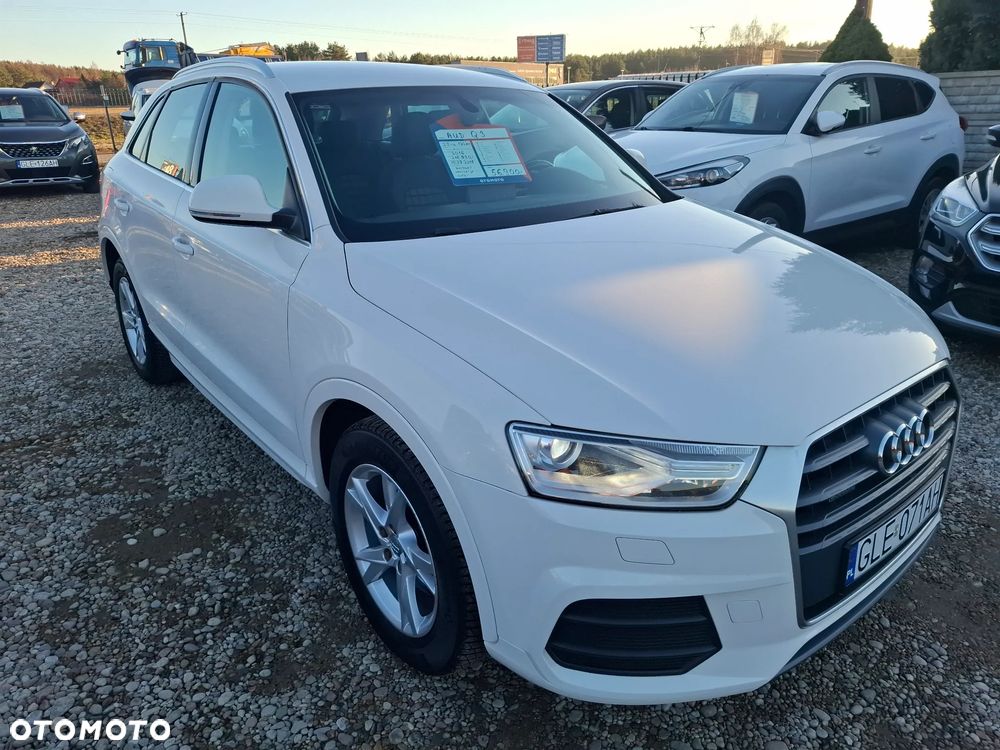 Audi Q3 2.0 TDI Quattro S tronic sport - 5
