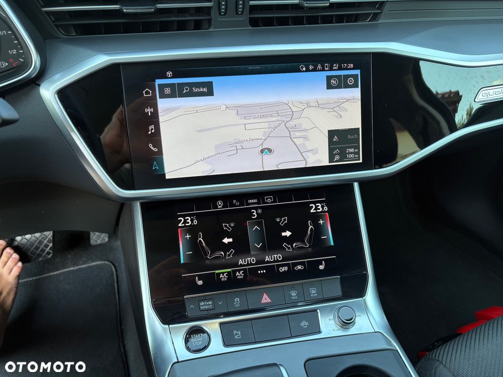 Audi A6 Limousine 40 TDI mHEV Quattro S tronic - 14
