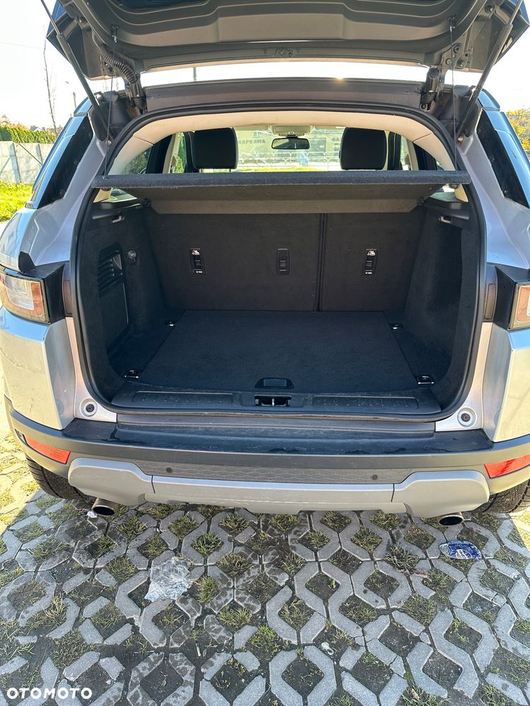 Land Rover Range Rover Evoque 2.0TD4 HSE - 6