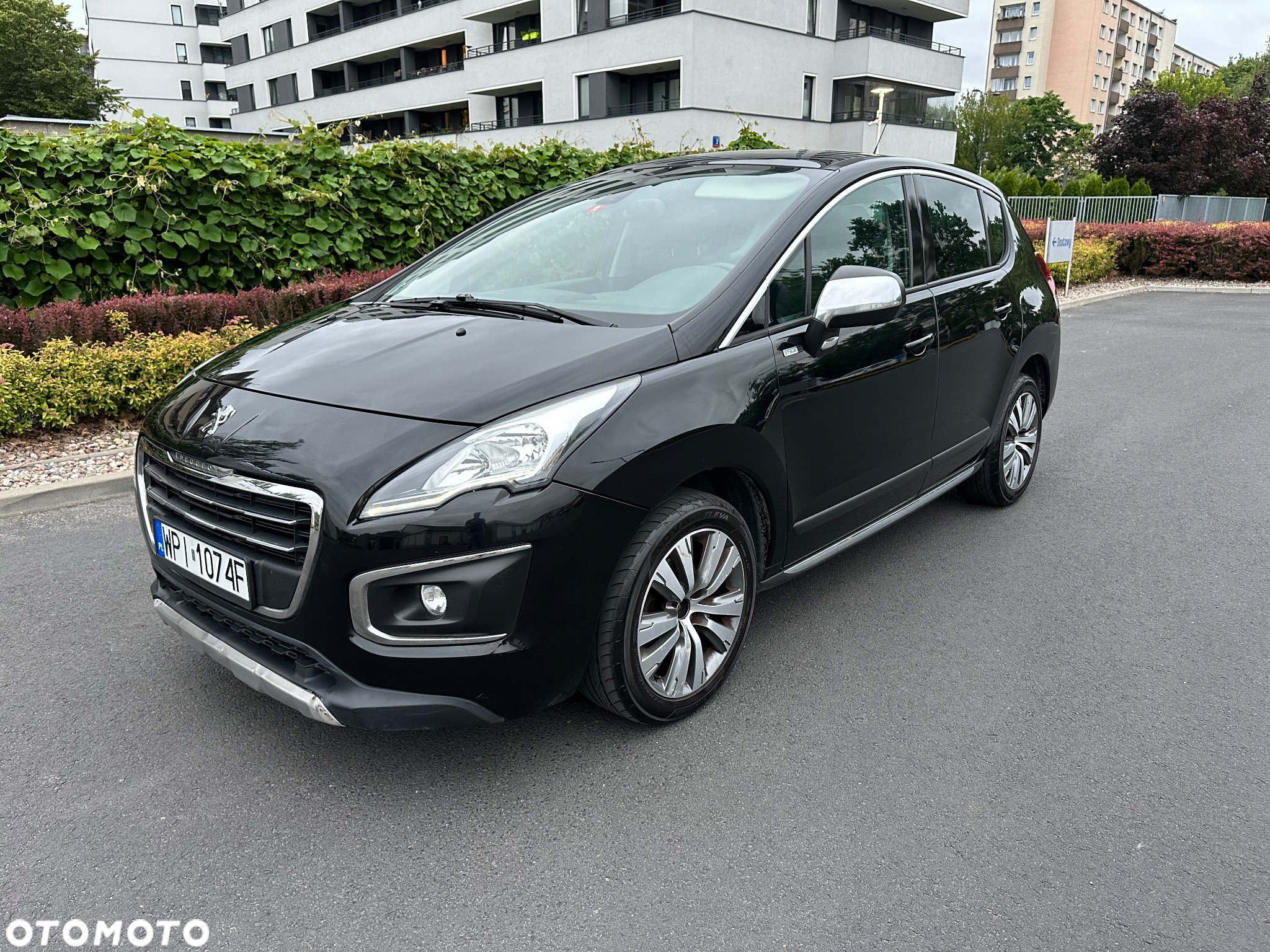 Peugeot 3008 - 20