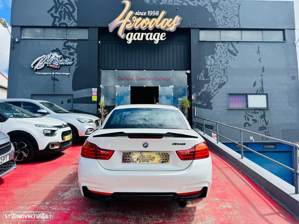 BMW 428 i Pack M - 12