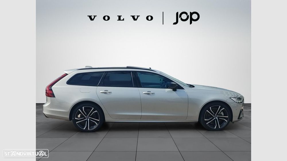 Volvo V90 2.0 T6 PHEV Plus Dark AWD - 7