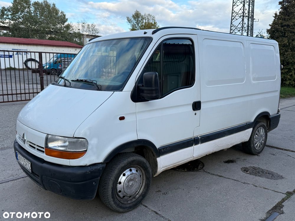 Renault Master - 1