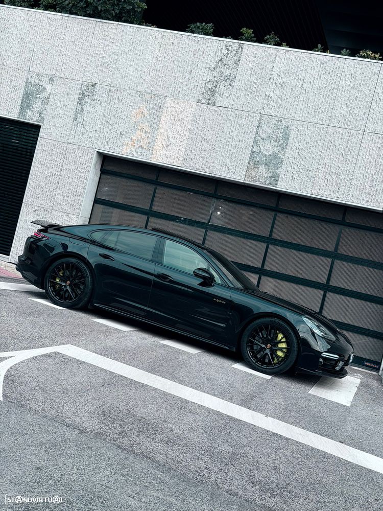 Porsche Panamera Turbo S E-Hybrid - 9