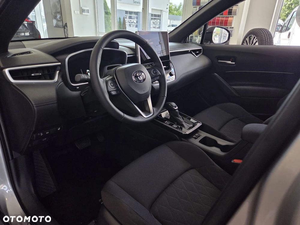 Toyota Corolla Cross 1.8 Hybrid Style - 4