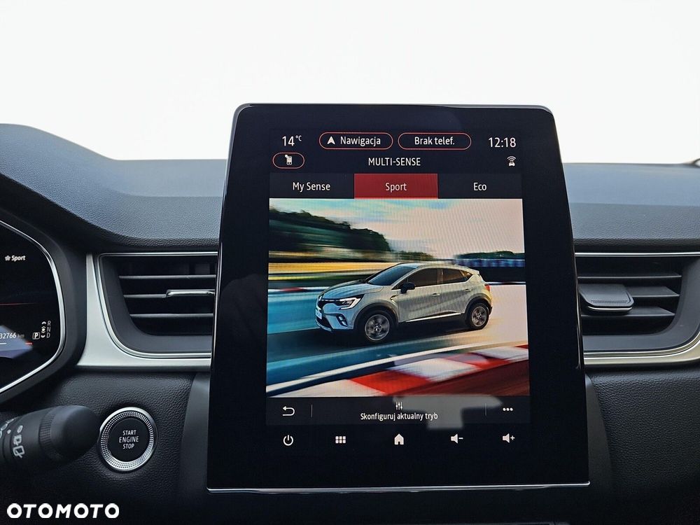 Renault Captur 1.3 TCe mHEV Techno EDC - 29