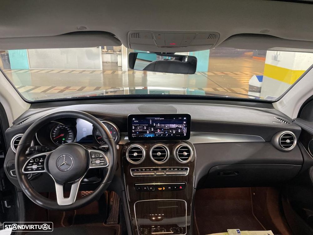 Mercedes-Benz GLC 300 e 4Matic - 8