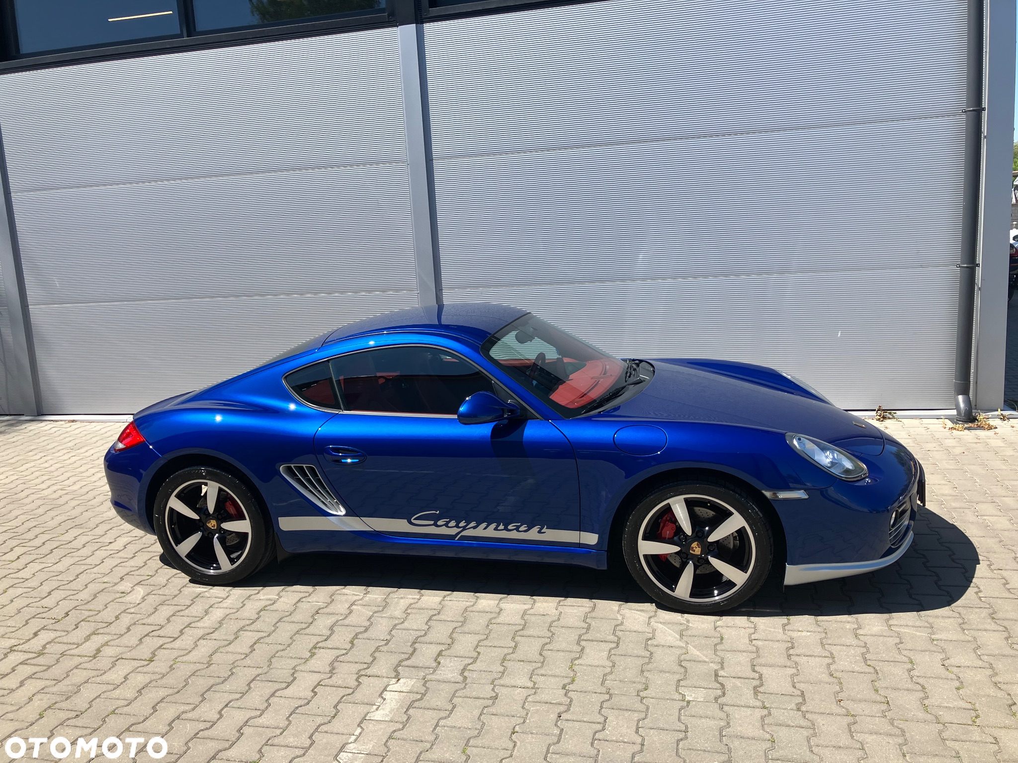 Porsche Cayman S PDK - 2