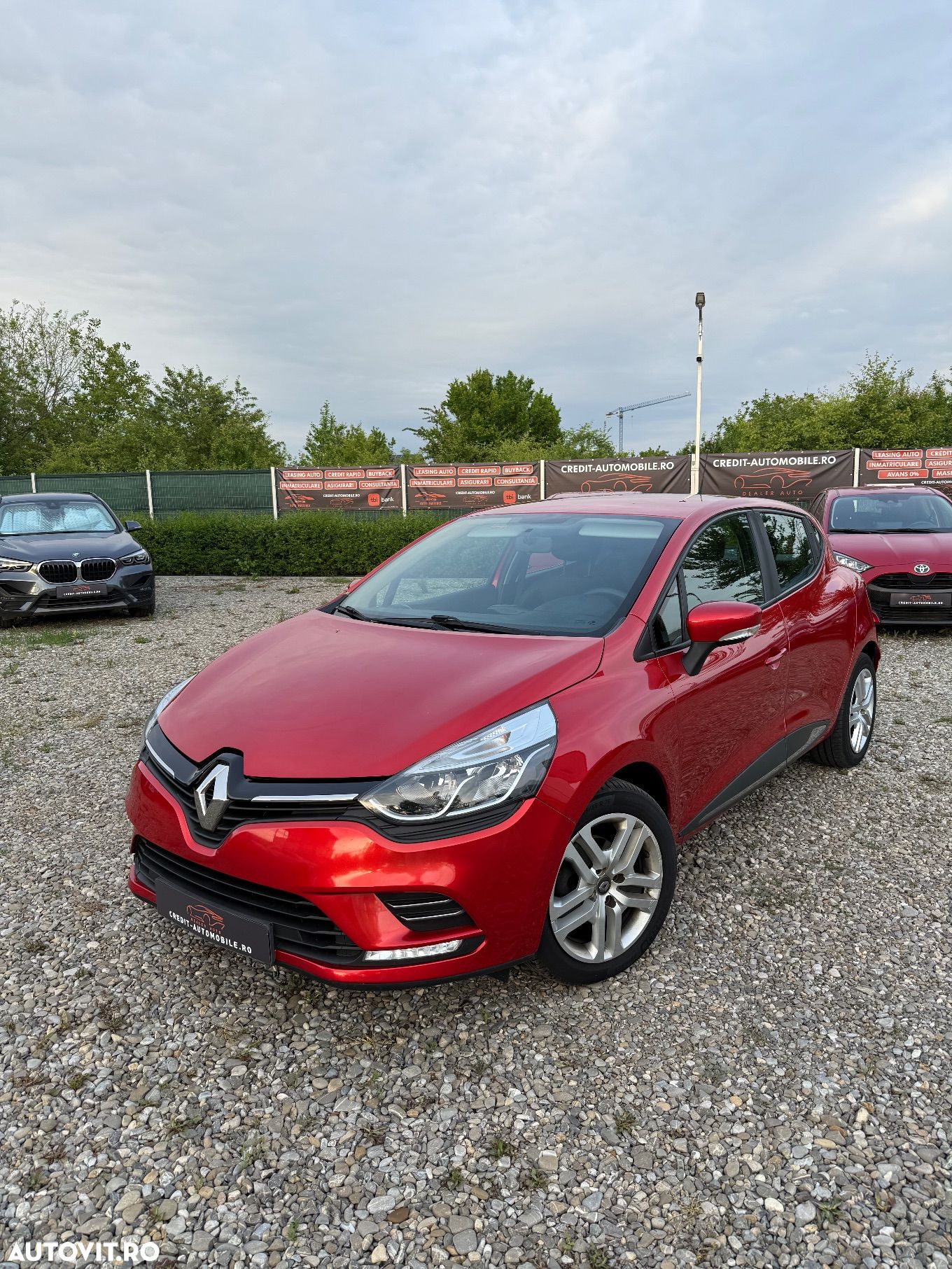 Renault Clio (Energy) TCe 90 Bose Edition - 1