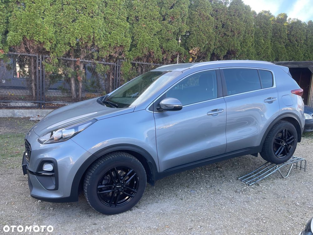 Kia Sportage 1.6 CRDI L Business Line 2WD DCT - 11