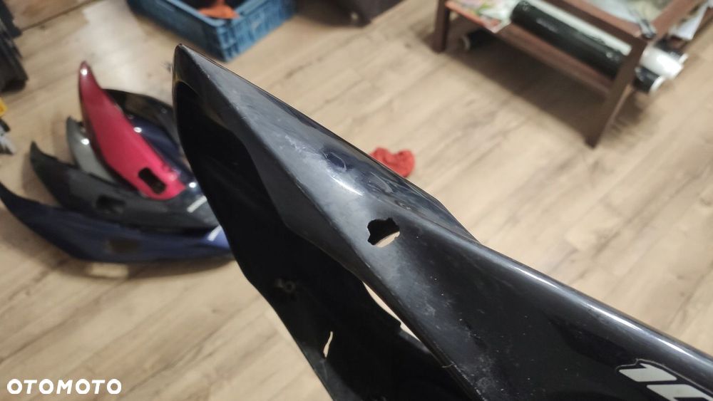 EU OSŁONA ZADUPEK OGON HONDA CBR 1000 RR SC57 - 2