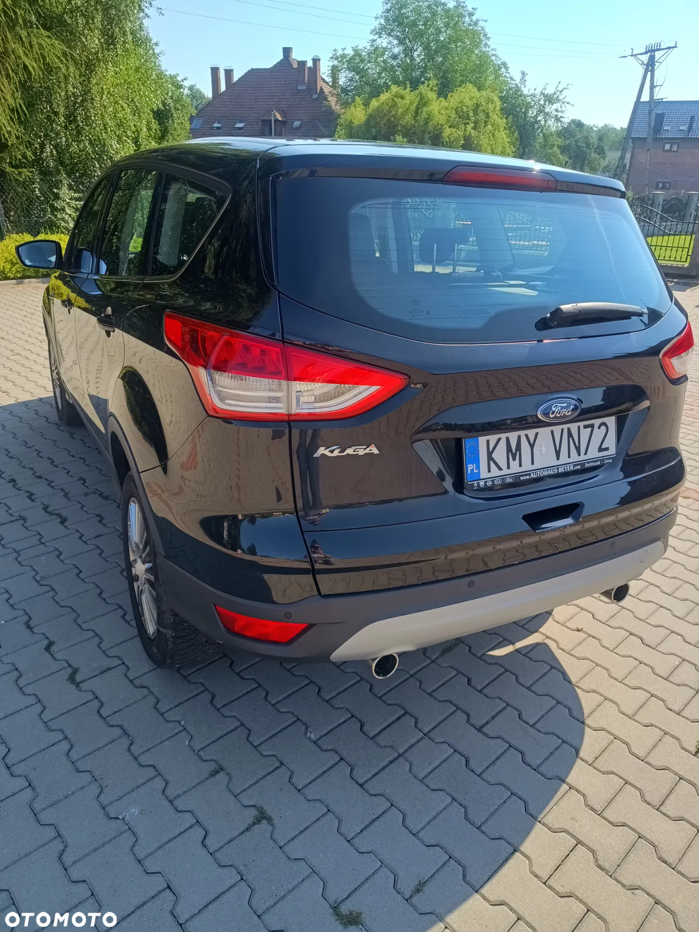Ford Kuga 2.0 TDCi 4WD Titanium - 4