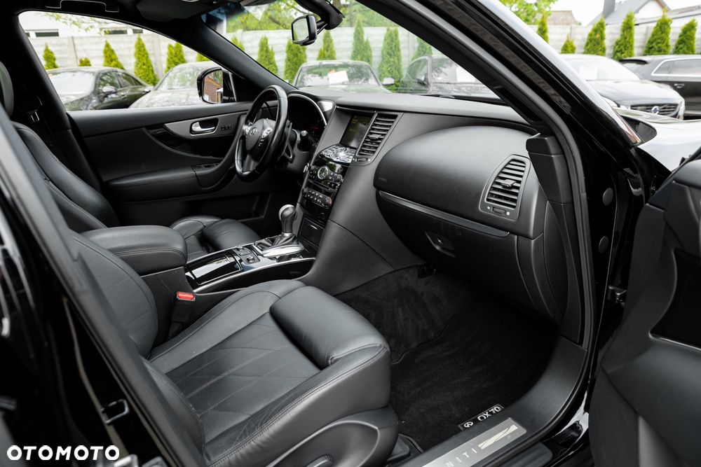 Infiniti FX FX30d AWD S - 23