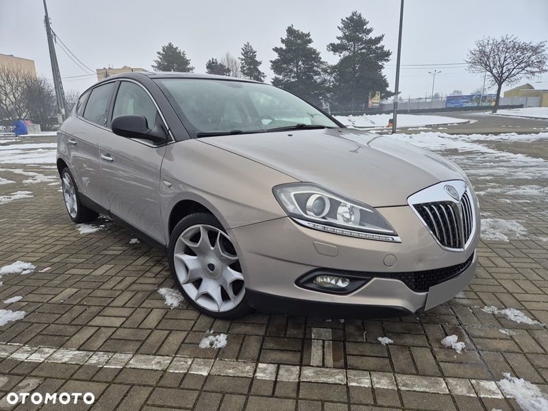 Lancia Delta 1.6 MultiJet 16v Gold - 3