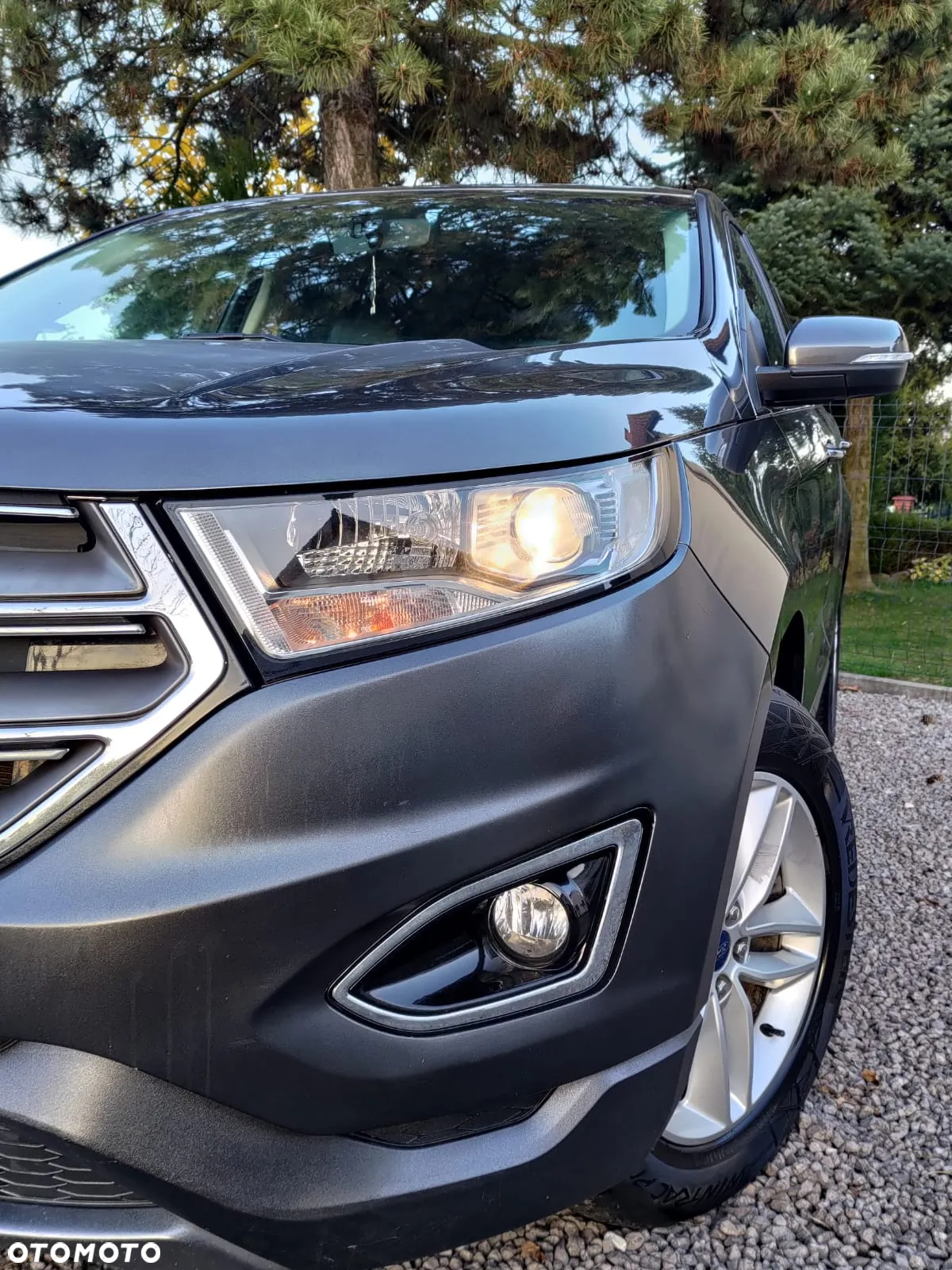 Ford Edge - 4