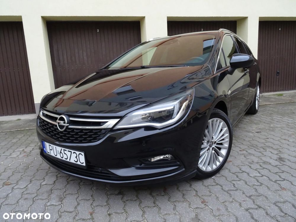 Opel Astra 1.4 Turbo Innovation - 18