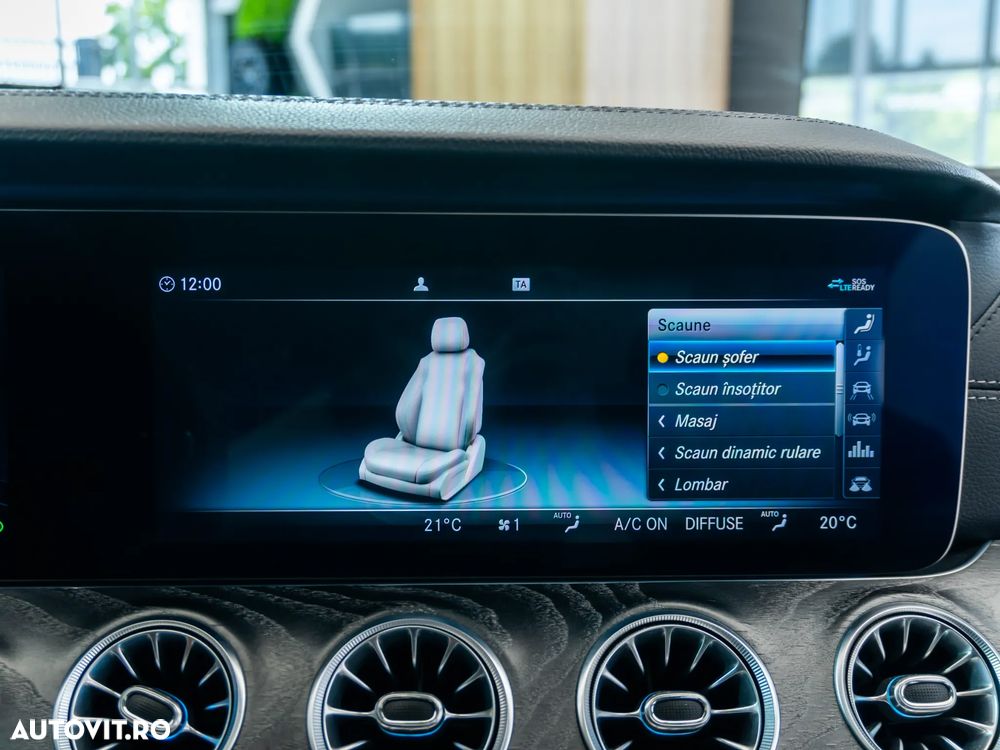 Mercedes-Benz CLS 400 d 4MATIC 9G-TRONIC AMG Line - 27